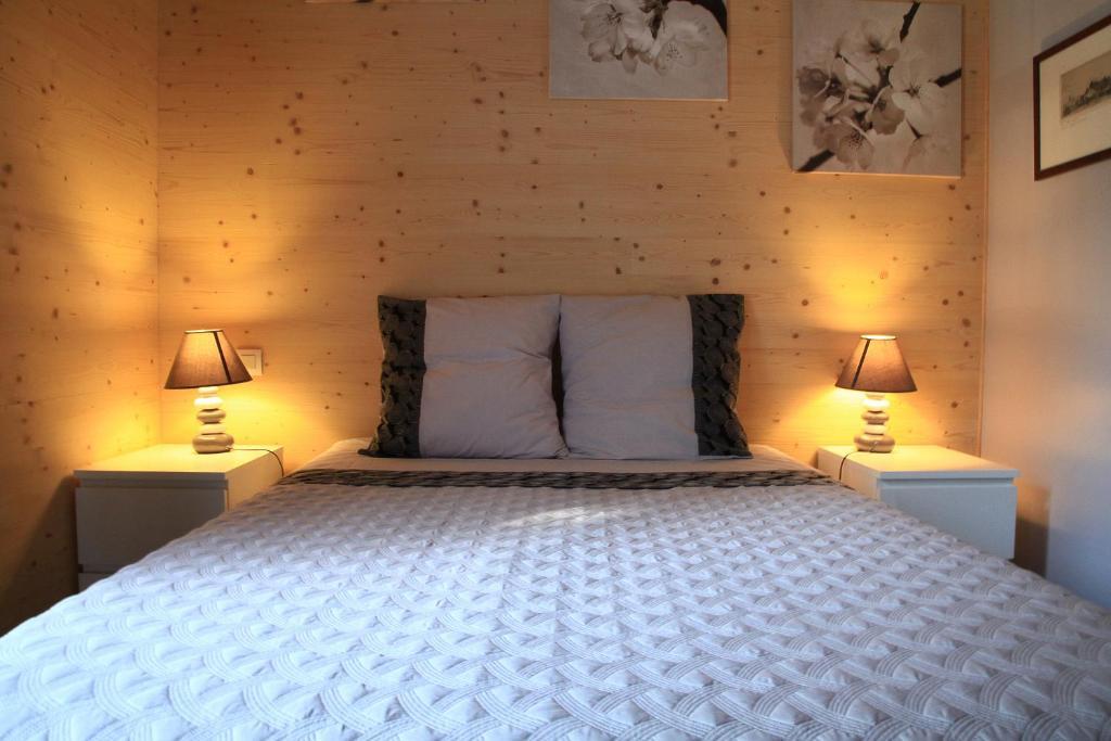 Maison Addama Neyron Zimmer foto